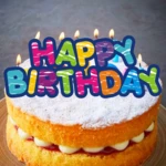 Logo of Name On Birthday Cake android Application 